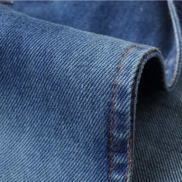 Men's 2025 New Men's Slim Denim Jacket with Single Button Casual Jaqueta Denim Denim Suit Jacket Brand Men's Blazer Slim Suit - Image 3