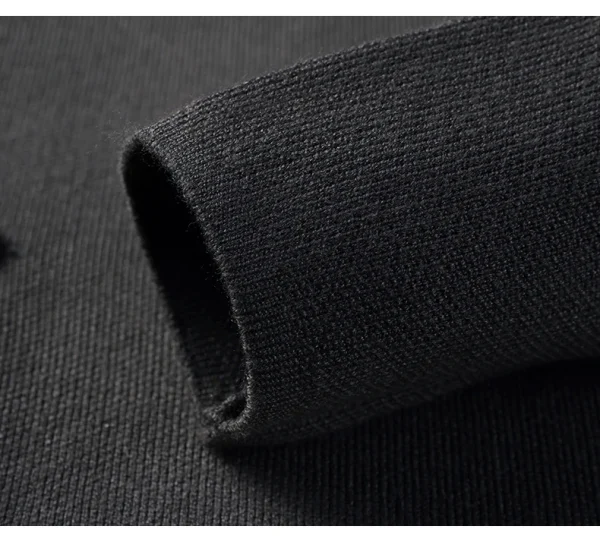 New Men's Long-Sleeved Sweater Youth Popularity Cardigan for Fall and Winter Men's Youth Thin Coat with Lapel Sweater Knitwear - Image 14