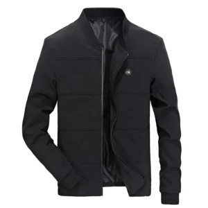 Men's Pilot Bomber Jacket, Fashion Baseball, Hip Hop, Slim Fit Coats, and Other Clothes for 2025 Spring