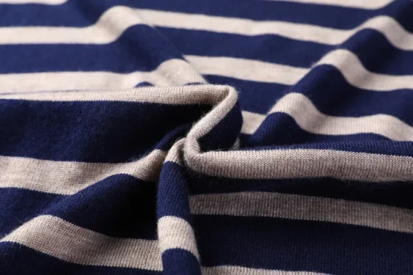 Superior Business Casual Knitted Sweater with Stripes at the O-neck. Youth Cozy Warm Sweater for Autumn.Stretchable - Image 14