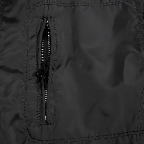 2025 Winter Men's Jackets and Coats: Men's Long Trench Coat Parka Clothing Drop Shipping Windproof Thick Warm Jacket for Leisure - Image 3